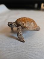 Schleich Zeeschildpad 14695 - Retired 2012, Ophalen of Verzenden, Zo goed als nieuw, Wild dier, Beeldje of Figuurtje