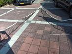 Volleybal net 8 meter, Sport en Fitness, Volleybal, Ophalen, Overige typen