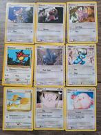 Pokemon kaarten - totaal 36 stuks, Ophalen of Verzenden, Zo goed als nieuw