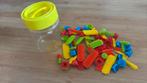 Noppers - met opbergdoos, Kinderen en Baby's, Ophalen of Verzenden, Zo goed als nieuw, Overige merken