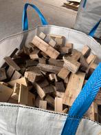Afval hout/kachel hout 1 kub, Minder dan 3 m³, Ophalen of Verzenden, Overige houtsoorten, Blokken