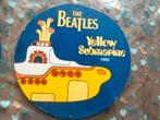 Emaille reclamebord the Beatles yellow submarine, Ophalen of Verzenden, Gebruikt, Reclamebord