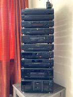 Sony Stereo audio / video uniek verzamelobject, zelfde stack, Audio, Tv en Foto, Stereo-sets, Ophalen, Gebruikt, Cd-speler, Losse componenten