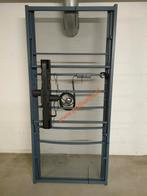 Auping Auronde bed ombouw 90x200, Huis en Inrichting, Slaapkamer | Matrassen en Bedbodems, 90 cm, Eenpersoons, Ophalen of Verzenden