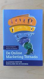 De Online Marketing Tornado, Internet Marketing Unie, Ophalen of Verzenden, Zo goed als nieuw, Economie en Marketing