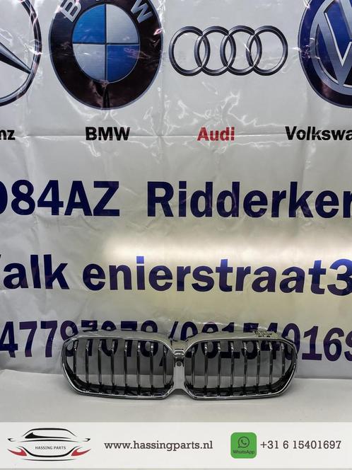 BMW 5 serie grille, Auto-onderdelen, Overige Auto-onderdelen, BMW, Gebruikt, Ophalen of Verzenden