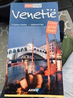 Venetie - ANWB reisgidsje, Gelezen, Europa, Ophalen of Verzenden, Reisgids of -boek
