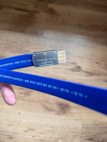 Wireworld Ultraviolet 7, lengte 1 meter beschikbaar voor biedingen