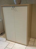 Bergkast(en) met 2 planken, Huis en Inrichting, Ophalen, 100 tot 150 cm, Meerdere deuren, 50 tot 100 cm