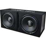 Ground Zero 2 x 12Inch Subwoofer 1400 Watt Max, Auto diversen, Autospeakers, ., Nieuw, Ophalen of Verzenden, .