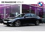 BMW 3-serie 320i High Executive M Sport Automaat / Sportstoe, Auto's, BMW, Te koop, Airconditioning, Benzine, Gebruikt