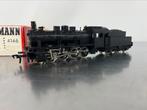 Fleischmann HO locomotief 4146 BR55, Hobby en Vrije tijd, Fleischmann, Ophalen of Verzenden, Zo goed als nieuw, Gelijkstroom