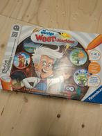 Tiptoi De Warrige Weer-Machine - Spel zonder pen, Ophalen of Verzenden, Zo goed als nieuw