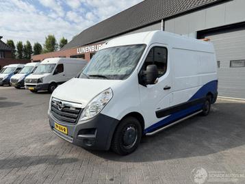 Opel Movano 2.3 CDTI L2H3 BEDRIJFSWAGEN INRICHTING beschikbaar voor biedingen