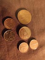 Munten België, Postzegels en Munten, Munten | Europa | Niet-Euromunten, Zilver, Ophalen of Verzenden, België, Losse munt