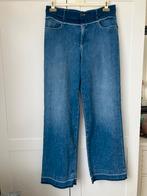 Marc Cain nieuwe spijkerbroek (wijde pijpen), Blauw, Maat 42/44 (L), Nieuw, Ophalen of Verzenden