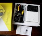 draagbare 1080P LED TFT LCD Video Projector, Nieuw, Verzenden, Projector
