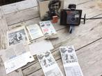 Vintage Polaroid Land Camera ZIP originele doos & papieren, Polaroid, Ophalen of Verzenden, Polaroid, Zo goed als nieuw