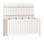 Tuinbox Massief Grenenhout Wit. Nog nieuw!, Tuin en Terras, Ophalen, Zo goed als nieuw, Hout, Overige typen