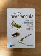Insectengids ANWB - Heiko Bellmann, Ophalen of Verzenden, Zo goed als nieuw, Natuur algemeen, ANWB