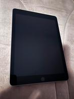 iPad (5e gen) 128GB Wifi + Simkaart, Computers en Software, Apple iPads, Apple iPad, Zwart, Zo goed als nieuw, 128 GB