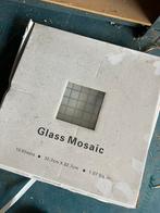 GRATIS // Glas mozaïek tegel matjes, Nieuw, Ophalen of Verzenden, 20 tot 40 cm, Minder dan 5 m²