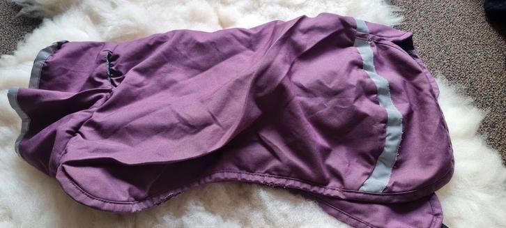 Pomppa perus, Dieren en Toebehoren, Hondenkleding, Gebruikt, Hondenjas, Ophalen of Verzenden