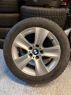 Bmw wintewielen 225/55R17 dunlop, Ophalen, -, -, Zo goed als nieuw