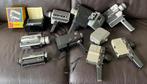 11 Vintage Retro Filmcamera's - Voor een leuk bod, Verzamelen, Fotografica en Filmapparatuur, Ophalen, 1960 tot 1980, Filmcamera