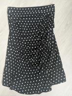 Juffrouw Jansen zwarte rok M, Ophalen of Verzenden, Zo goed als nieuw, Zwart