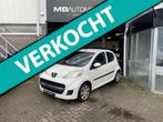 Peugeot 107 1.0-12V Sublime/Airco/electrische ramen/APK/2e E, Voorwielaandrijving, Gebruikt, 4 stoelen, Origineel Nederlands