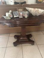 Kaarttafeltje, Antiek en Kunst, Antiek | Meubels | Tafels, Ophalen