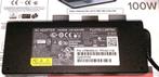 Fujitsu CP500602-1 Chicony A11-100P3A 19V 5.27A 100W Adapter, Ophalen of Verzenden, Zo goed als nieuw, Fujitsu Limited