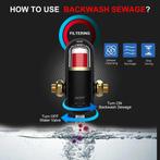 Waterfilter - zuiveringsinstallatie - Voor Schoon drinkwater, Huis en Inrichting, Keuken | Keukenbenodigdheden, Niet ingevuld