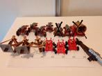 Playmobil onderdelen kanon, wapenrek, boog, katapult,kogel, Kinderen en Baby's, Speelgoed | Playmobil, Ophalen of Verzenden, Gebruikt