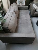 2 en 3 zits bankstel te koop, Huis en Inrichting, Banken | Bankstellen, Ophalen, Gebruikt, Overige maten, 75 tot 100 cm