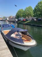 Sloep WSR520 15pk Suzuki in bun + trailer, Watersport en Boten, Sloepen, Ophalen, 10 tot 30 pk, Gebruikt, 3 tot 6 meter