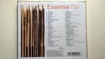 Essential 70s, Cd's en Dvd's, Ophalen of Verzenden, Zo goed als nieuw, Pop