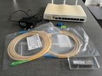 Vigor 2860Vn-plus router, Computers en Software, Netwerk switches, Ophalen of Verzenden, Gebruikt