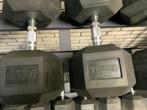 Fitness, Ophalen of Verzenden, Zo goed als nieuw, Borst, Dumbbell