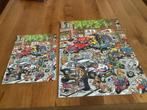 JvH puzzel Verkeers chaos 500 stukjes, Ophalen, 500 t/m 1500 stukjes, Zo goed als nieuw, Legpuzzel