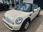 Mini Mini Cabrio 1.6 Cooper Chili, Euro 5, Gebruikt, 4 cilinders, 4 stoelen