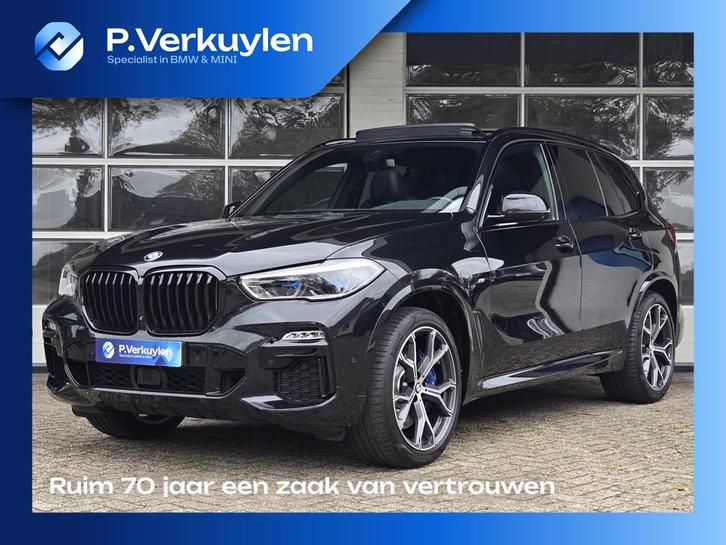 BMW X5 M50d M SPORT | HARMAN KARDON | PANORAMA | KEYLESS ENT, Auto's, BMW, Bedrijf, Te koop, X5, 4x4, ABS, Achteruitrijcamera