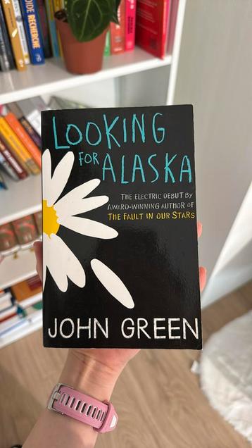 John Green - Looking for Alaska beschikbaar voor biedingen