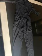 Studio anneloes jumpsuit maat s krijtstreep, Ophalen of Verzenden, Gedragen, Maat 38/40 (M), Zwart