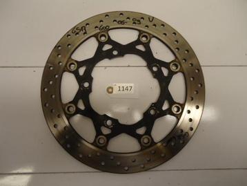GSR600 2006 - 2009 Suzuki Remschijf D1-32815 beschikbaar voor biedingen
