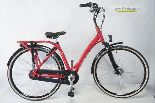 Refurbished Sparta Sense 48cm - Damesfiets, Fietsen en Brommers, Fietsen | Dames | Damesfietsen, Zo goed als nieuw, Sparta, Versnellingen