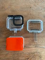 GOPRO Protective Waterhousing & Floaty Back voor Gopro 8, Audio, Tv en Foto, Ophalen of Verzenden, Zo goed als nieuw, GoPro