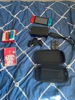 Nintendo Switch Compleet Pakket met Extra's!, Ophalen, Racen en Vliegen, Nieuw, Eén computer