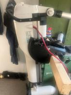 Haswing Comax 55 lbs Elektrische Buitenboordmotor, Watersport en Boten, Ophalen, Gebruikt